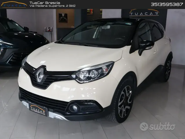 Renault Captur 1ª serie