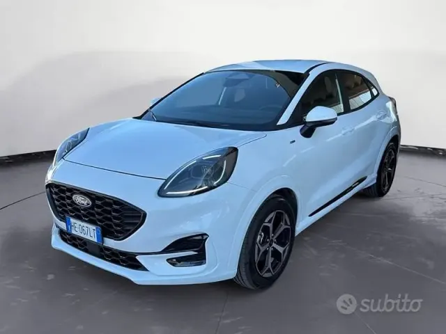 Ford Puma '97-'02