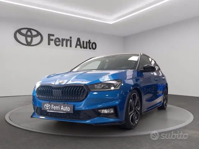 Skoda Fabia 4ª serie