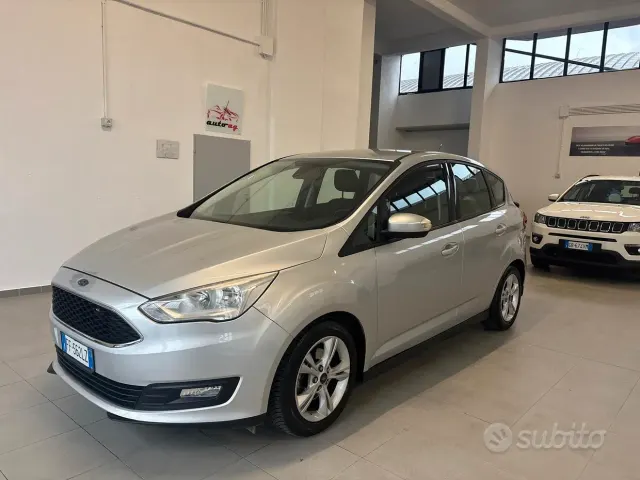 Ford C-Max 2ª serie