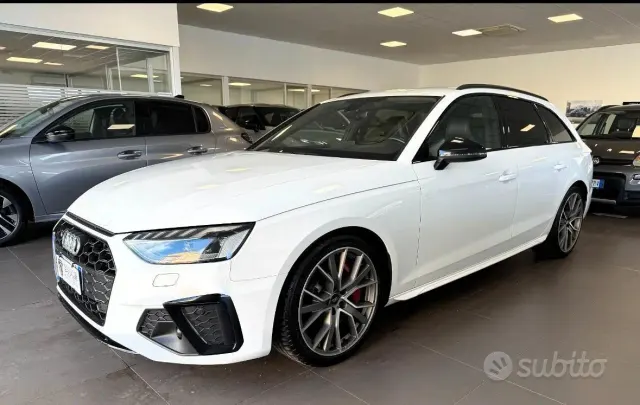 Audi A4 5ª serie