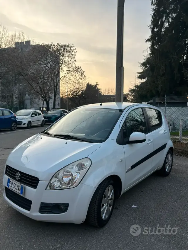 Suzuki Splash