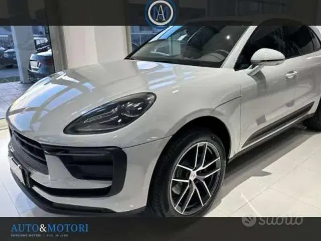 Porsche Macan 1ªs. '13-'25