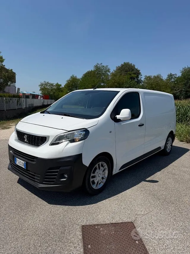 Peugeot Expert 4ª serie