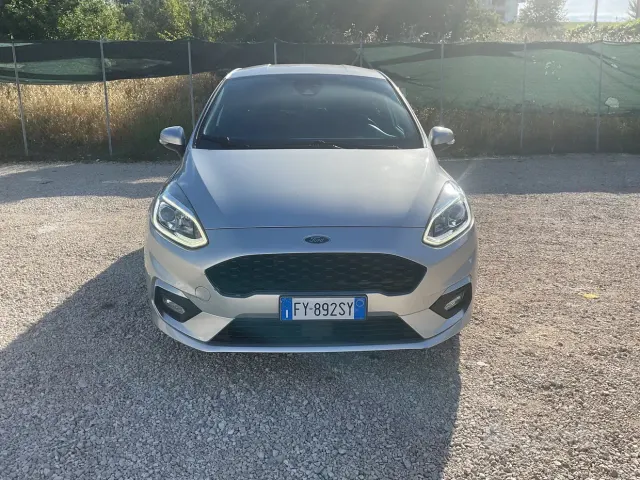 Ford Fiesta 7ª serie