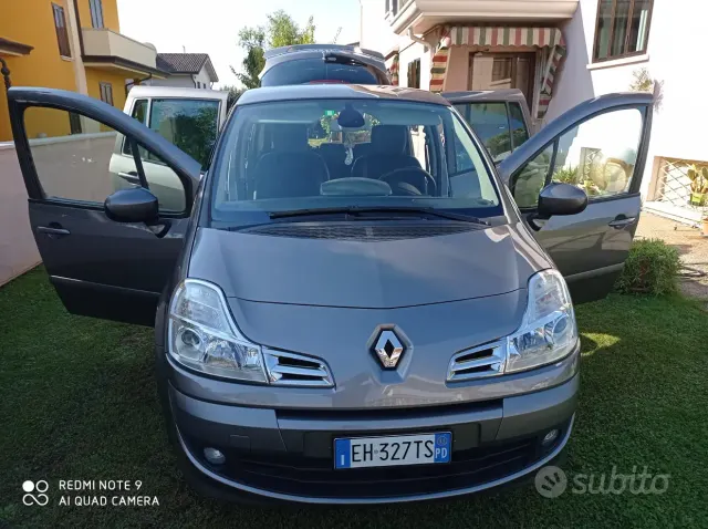 Renault Modus 2ª serie
