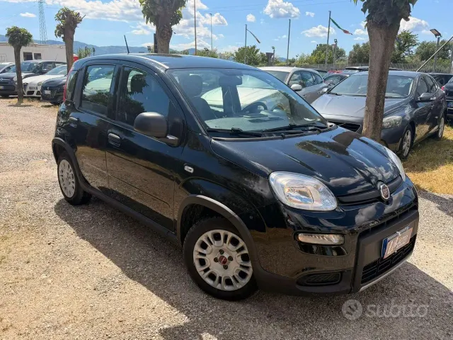 Fiat Panda 1ª serie