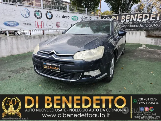 Citroen C5 3ª serie
