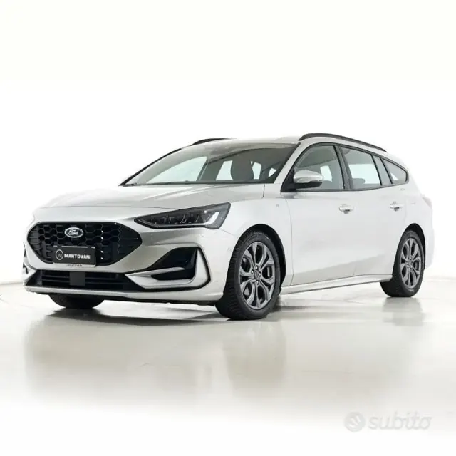 Ford Focus 4ª serie