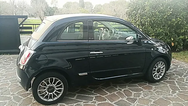 Fiat 500 (2007-2016)