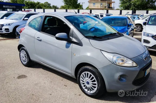 Ford Ka 2ª serie