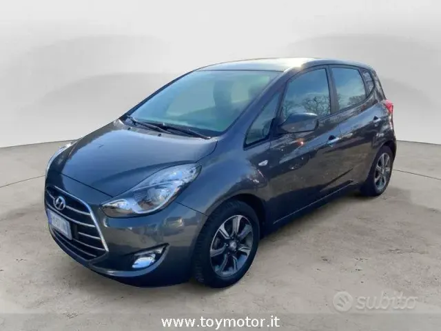 Hyundai ix20
