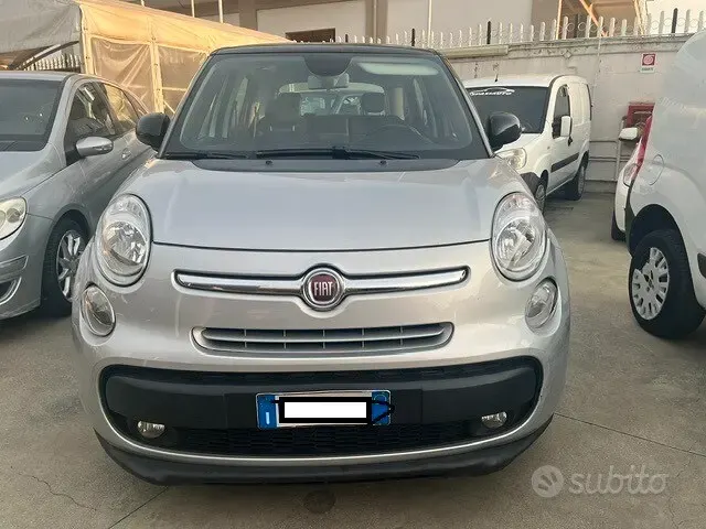 Fiat 500L
