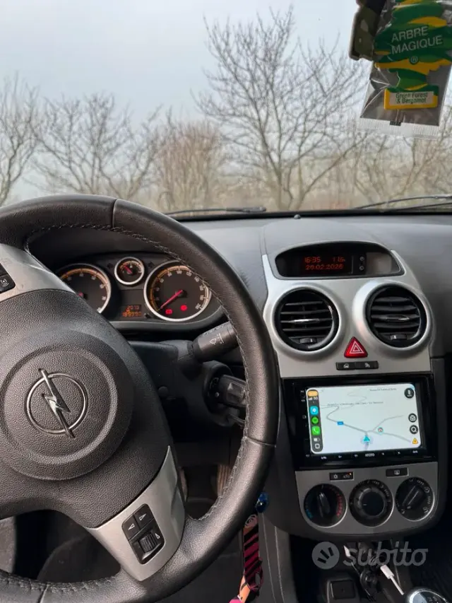 Opel Corsa 4ª serie
