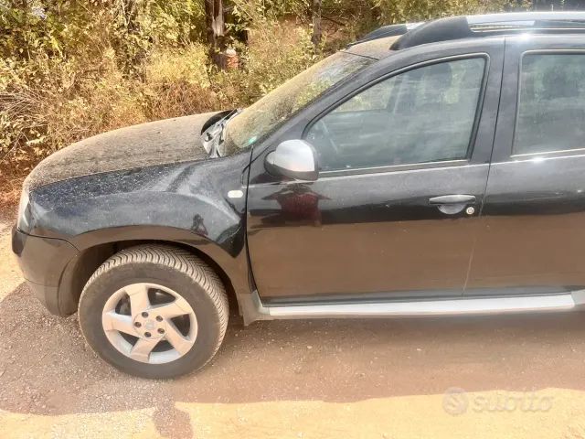 Dacia Duster 1ª serie