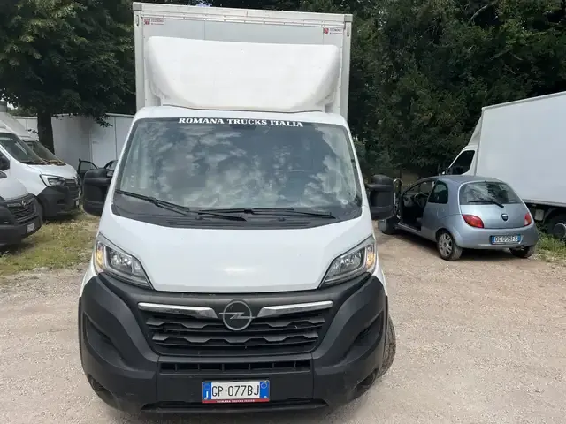 Opel Movano