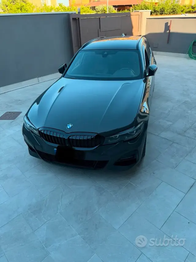 BMW Serie 3(G20/1-80/1)