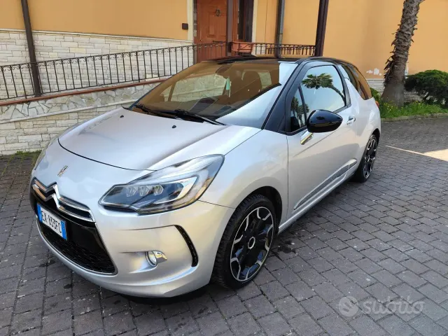 DS DS 3
