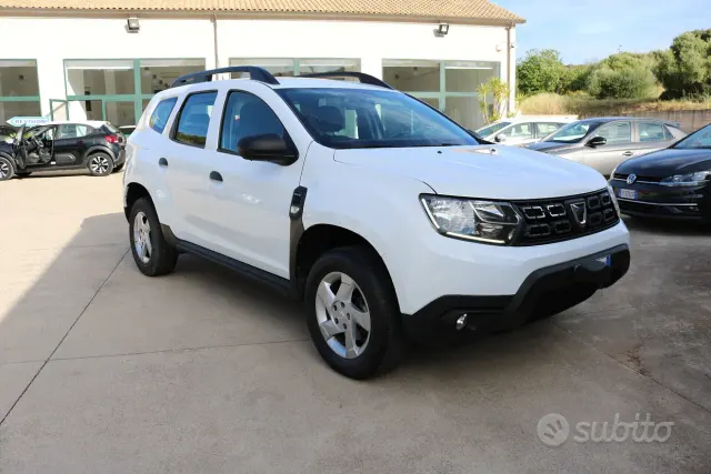 Dacia Duster 2ª serie