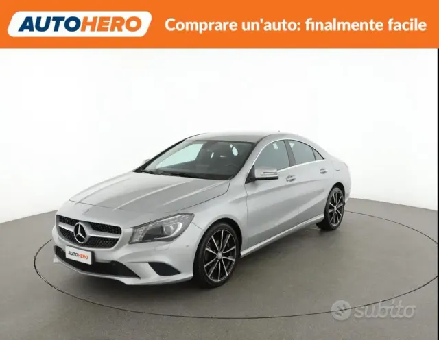 Mercedes-Benz CLA (C/X117)