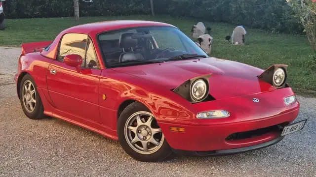 Mazda MX-5