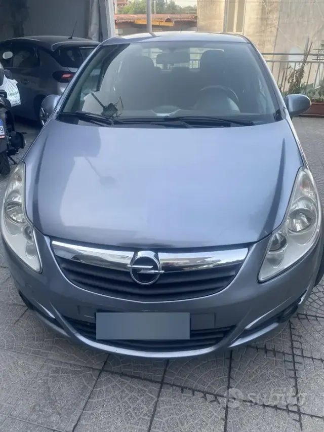 Opel Corsa 4ª serie