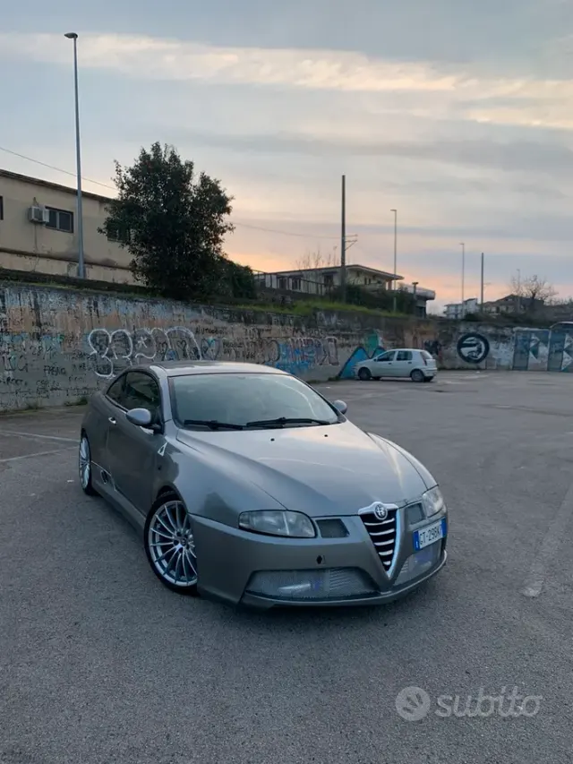Alfa Romeo GT