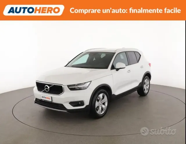 Volvo XC40 (2017-->)