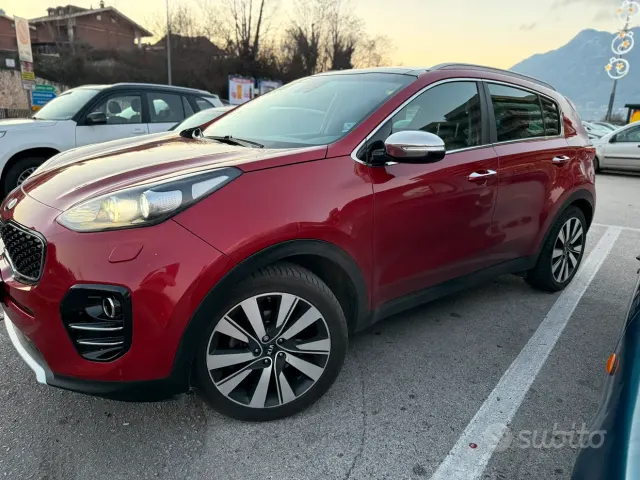 Kia Sportage 4ª serie