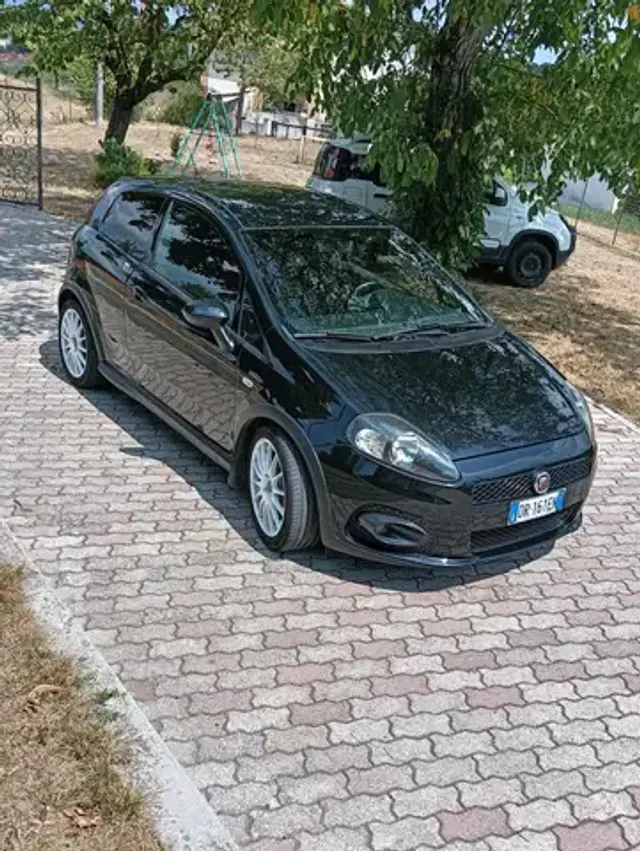 Abarth Grande Punto