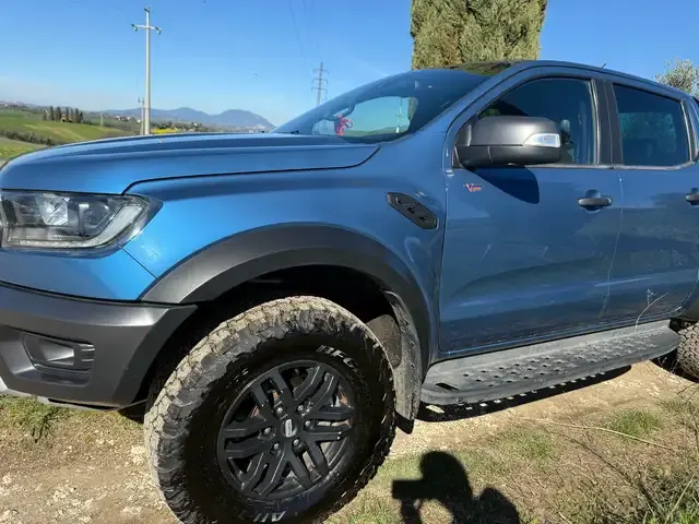 Ford Ranger Raptor