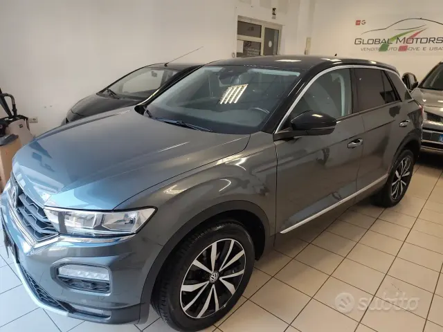 Volkswagen T-Roc 1ª serie