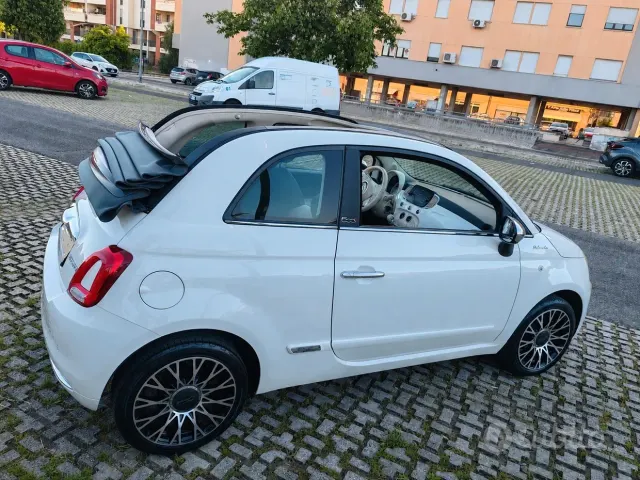 Fiat 500 (2015-2024)