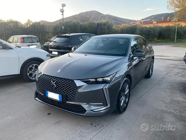 DS DS 4 2ª serie
