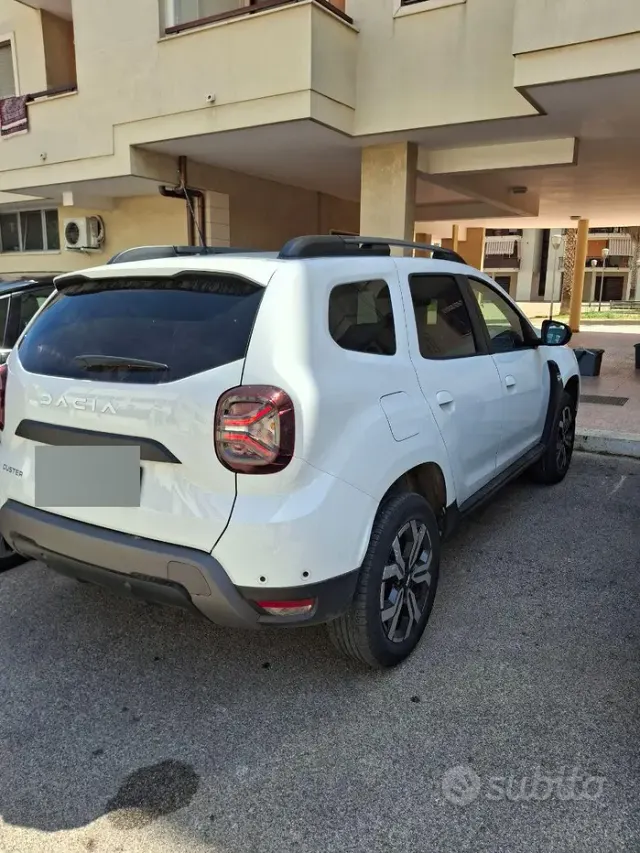 Dacia Duster 2ª serie