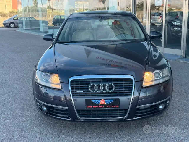Audi A6 3ª serie