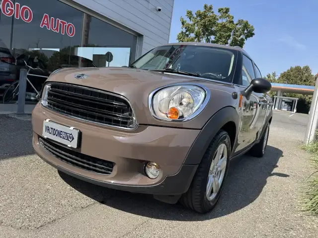 MINI One D Countryman
