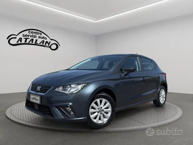 Seat Ibiza 4ª serie