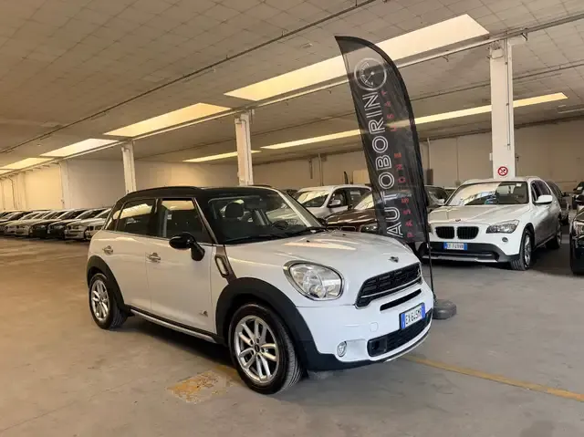 MINI Cooper SD Countryman