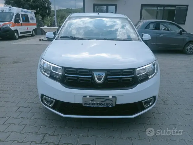Dacia Sandero 2ª serie