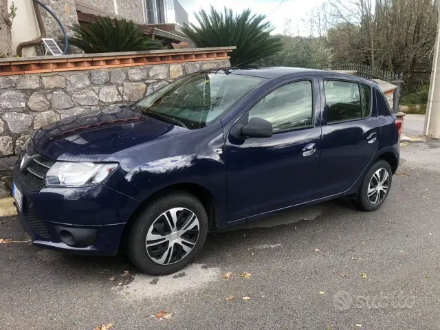 Dacia Sandero 1ª serie