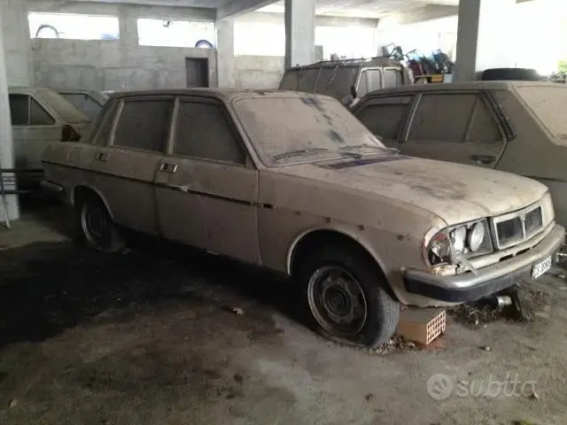 Lancia Beta Berlina