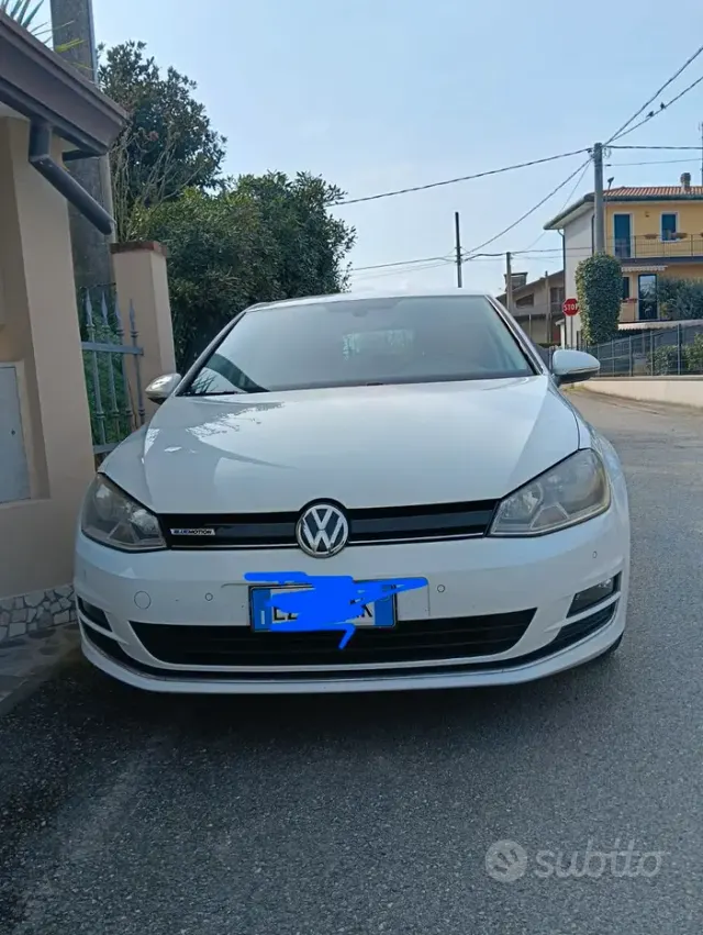 Volkswagen Golf 7ª serie