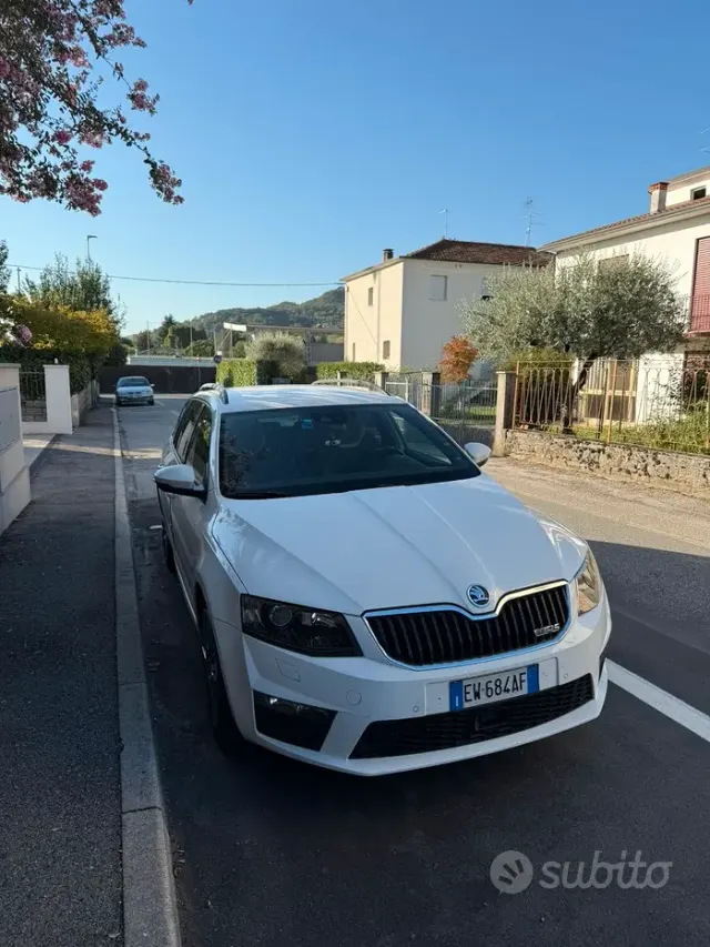 Skoda Octavia 3ª serie