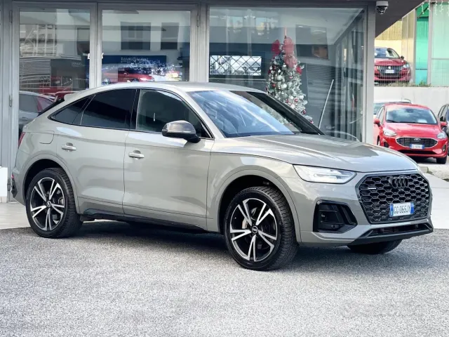 Audi Q5 2ª serie