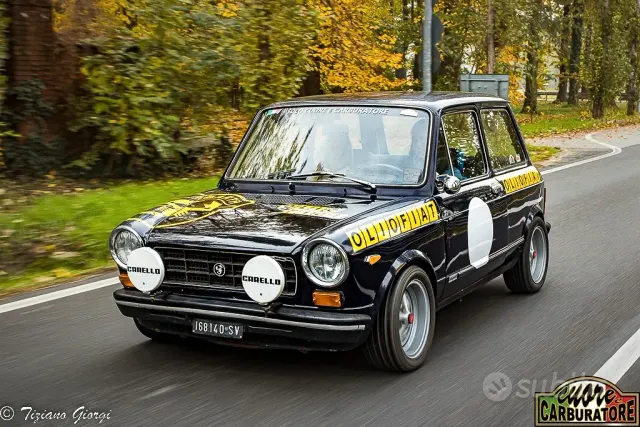 Autobianchi A112