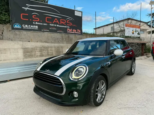 MINI Mini 4ª serie (F56)