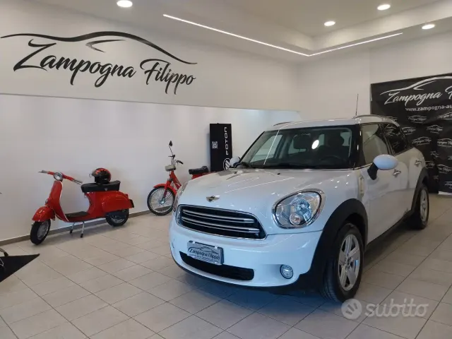MINI Mini Countrym.(R60)