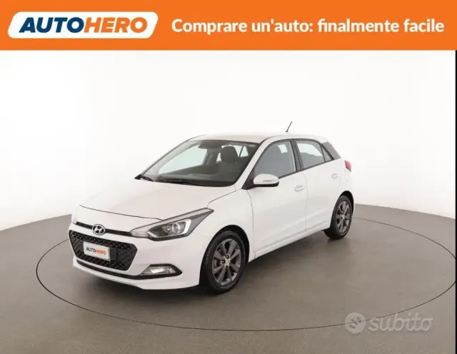 Hyundai i20 2ª serie
