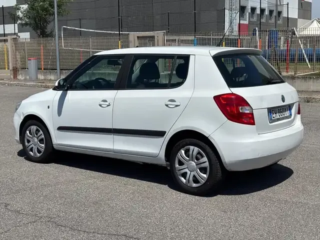 Skoda Fabia